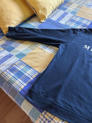 Sudadera Milano Talla M Hombre Nueva