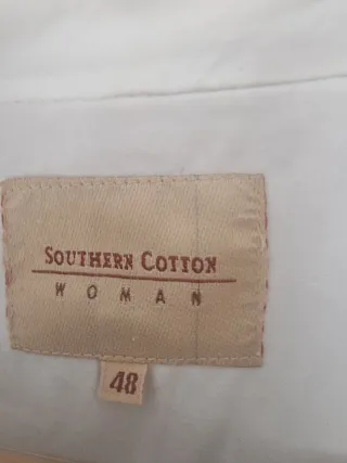 Parka de algodón para verano