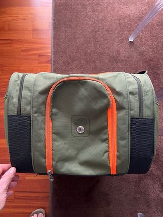 Borsa Padel Bullpadel Verde