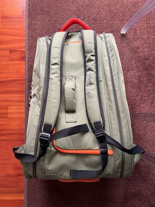 Borsa Padel Bullpadel Verde