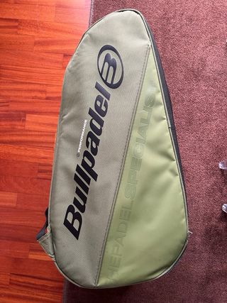Borsa Padel Bullpadel Verde