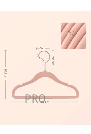 Perchas Infantiles SONGMICS