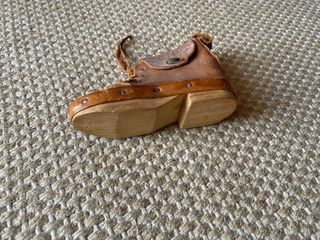 Bota souvenir artesanal