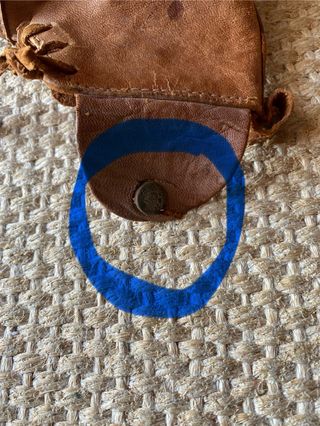 Bota souvenir artesanal