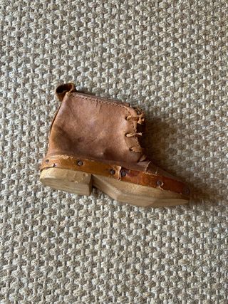 Bota souvenir artesanal