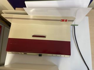 Encuadernadora en caliente BIND-1