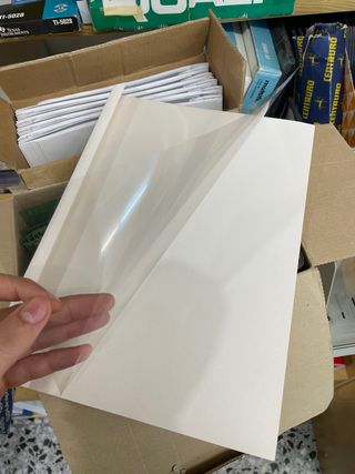 Encuadernadora en caliente BIND-1