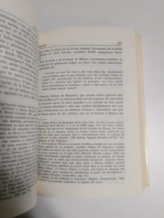 Teoría y mercado de la novela en España: Del 98