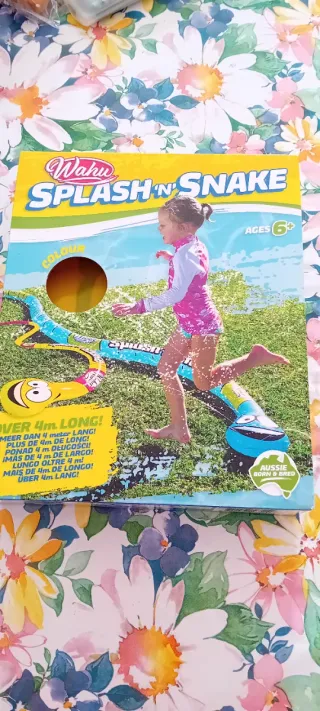 Wahu Splash 'n' Snake Gioco d'acqua