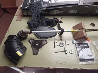 Desbrozadora Garland Best 721