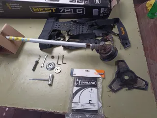 Desbrozadora Garland Best 721