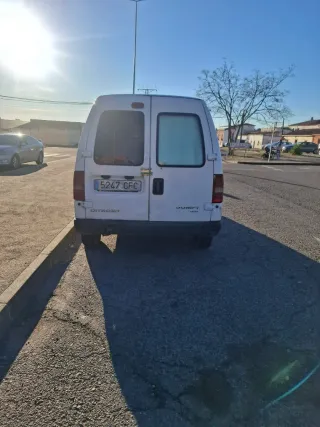 Citroen Jumpy 2003