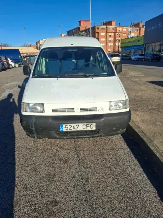 Citroen Jumpy 2003