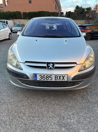 Peugeot 307 2002