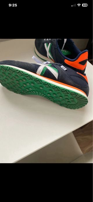 Zapatillas Munich Talla 36