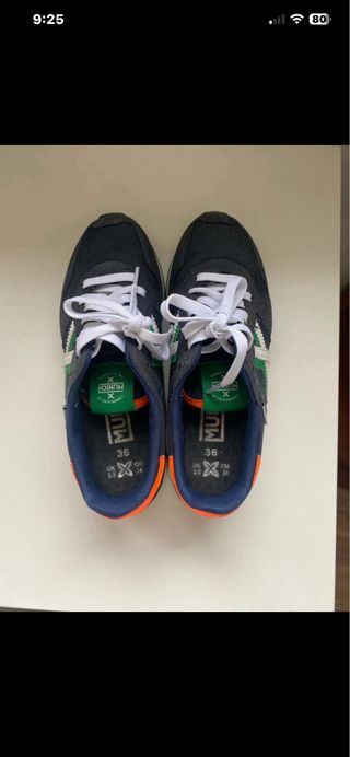 Zapatillas Munich Talla 36