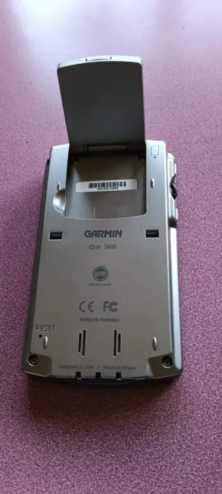 Garmin iQue 3600 GPS