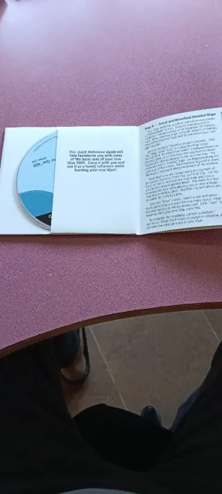 Garmin iQue 3600 GPS