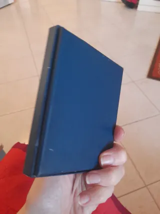 Orologio da tasca con cervo e paesaggio