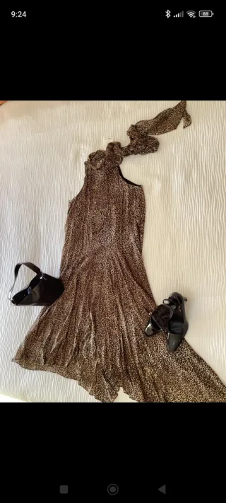 Vestido zara collection