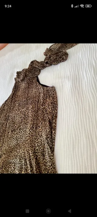 Vestido zara collection