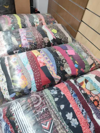 Lote Ropa Zara Bershka Mujer