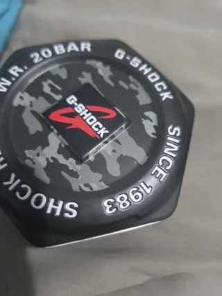 Reloj Casio G-Shock GA100L