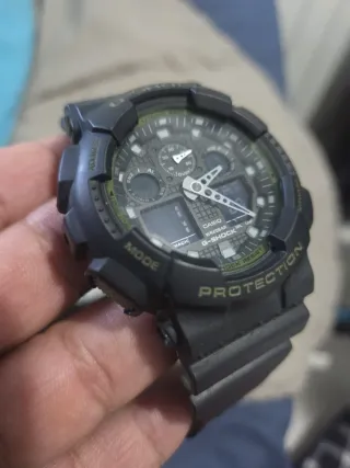 Reloj Casio G-Shock GA100L