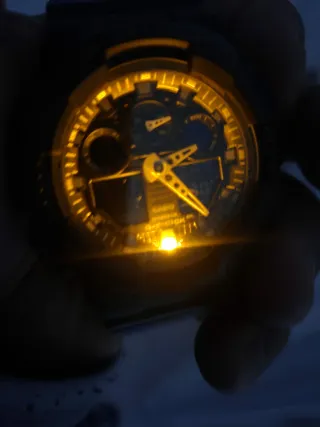 Reloj Casio G-Shock GA100L