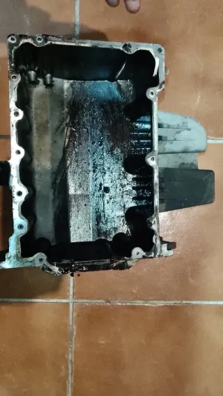 Bloque Motor BMS Completo