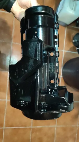 Bloque Motor BMS Completo