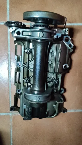 Bloque Motor BMS Completo