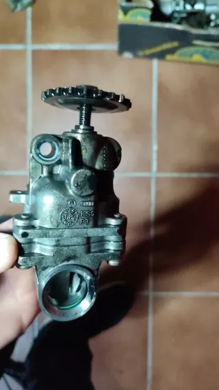 Bloque Motor BMS Completo