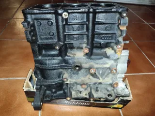 Bloque Motor BMS Completo