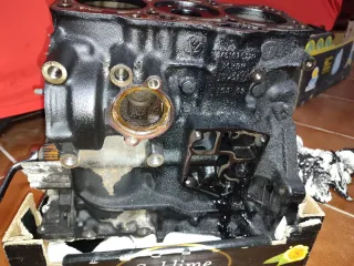 Bloque Motor BMS Completo