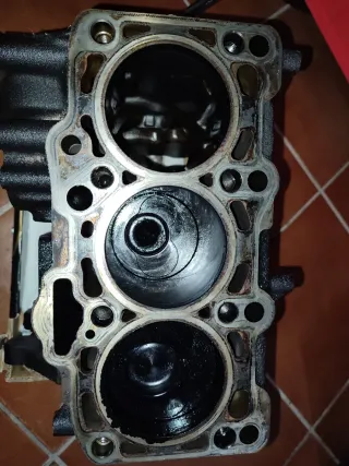 Bloque Motor BMS Completo