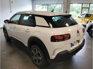 Citroën C4 Cactus Feel BlueHDi 100 S&S