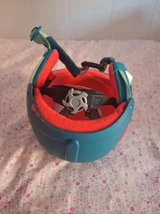 Casco esquí niña Wed'ze 6-12 años