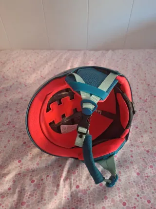 Casco esquí niña Wed'ze 6-12 años