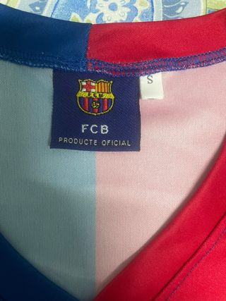 Camiseta FC Barcelona