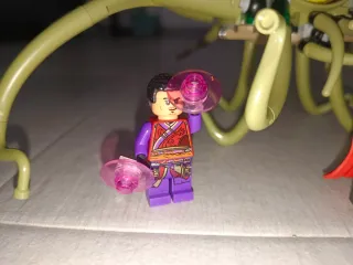 Lego Doctor Strange Multiverse of Madness.