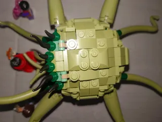 Lego Doctor Strange Multiverse of Madness.