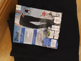 Pantalón de trekking convertible negro