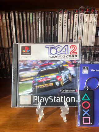 Toca 2 Touring Cars PS1