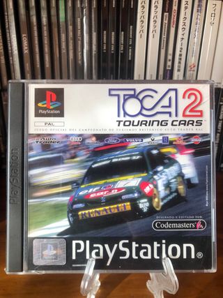Toca 2 Touring Cars PS1