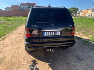 Mercedes-Benz Ml270