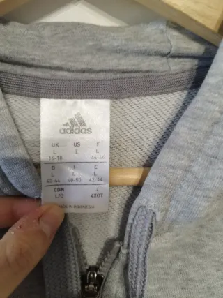 Chaqueta entretiempo Adidas mujer talla L