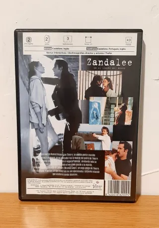 Zandalee (DVD)