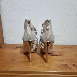 Sandalias joya SuiteBlanco - NUEVAS