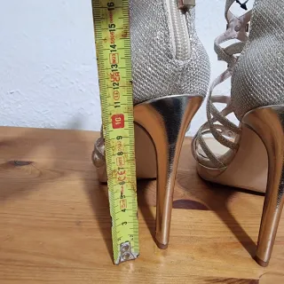 Sandalias joya SuiteBlanco - NUEVAS